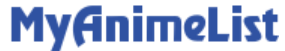 MyAnimeList 뉴스 사이트 로고